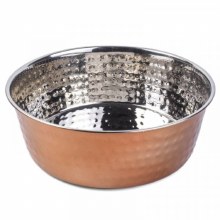 Picture of CopperCraft Dog Bowl 21cm